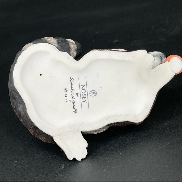 African Wildlife Foundation and Franklin Mint Baby Animal Set of 4 - Picture 9 of 16